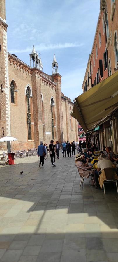 Apartmán Ca' Baby Venezia Exteriér fotografie