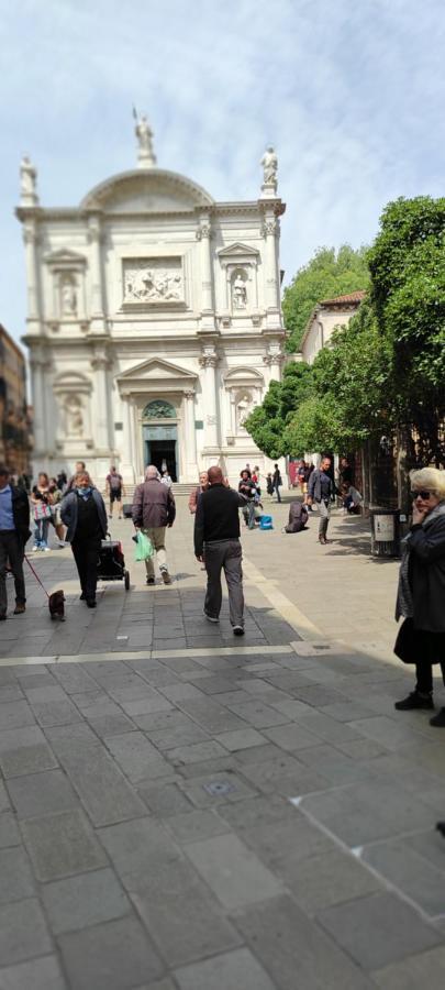 Apartmán Ca' Baby Venezia Exteriér fotografie