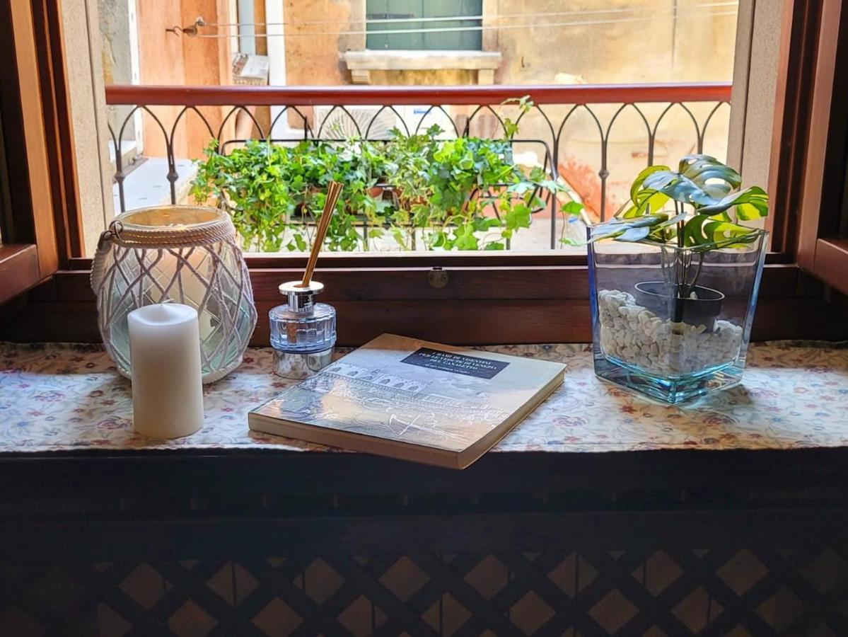 Apartmán Ca' Baby Venezia Exteriér fotografie