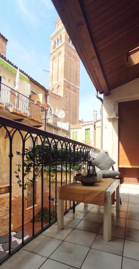 Apartmán Ca' Baby Venezia Exteriér fotografie
