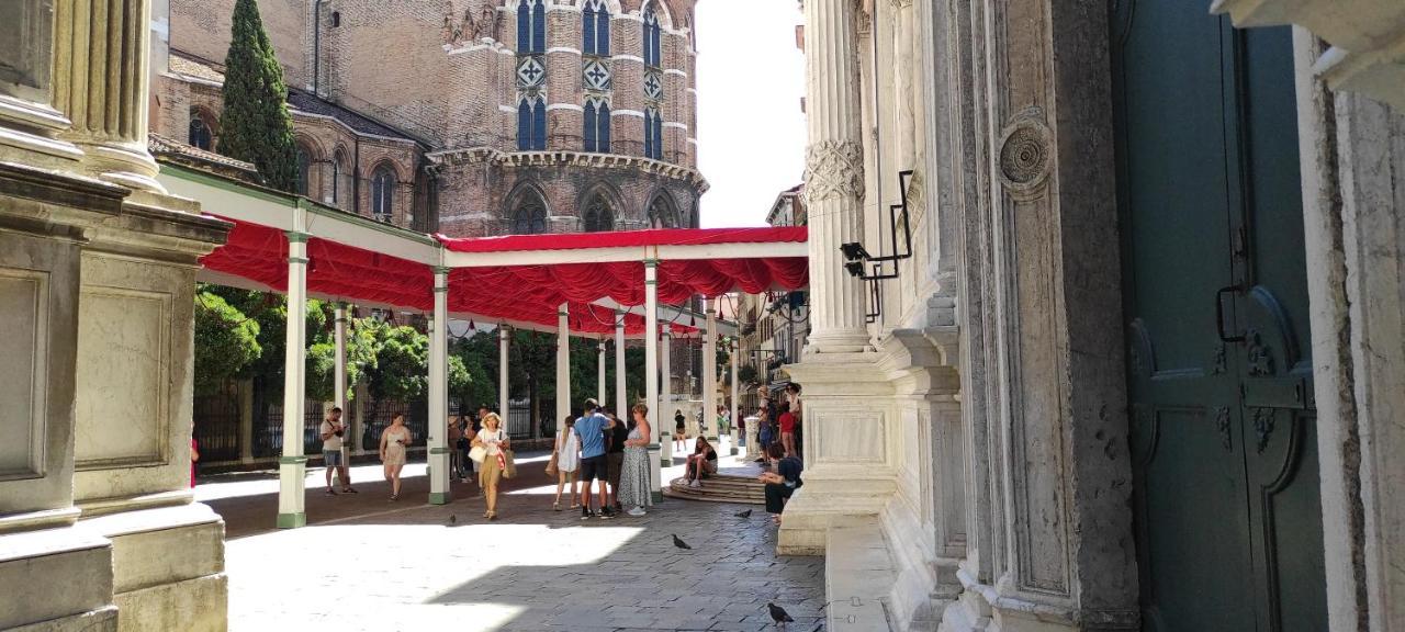 Apartmán Ca' Baby Venezia Exteriér fotografie