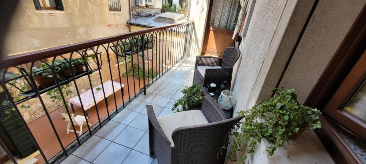 Apartmán Ca' Baby Venezia Exteriér fotografie