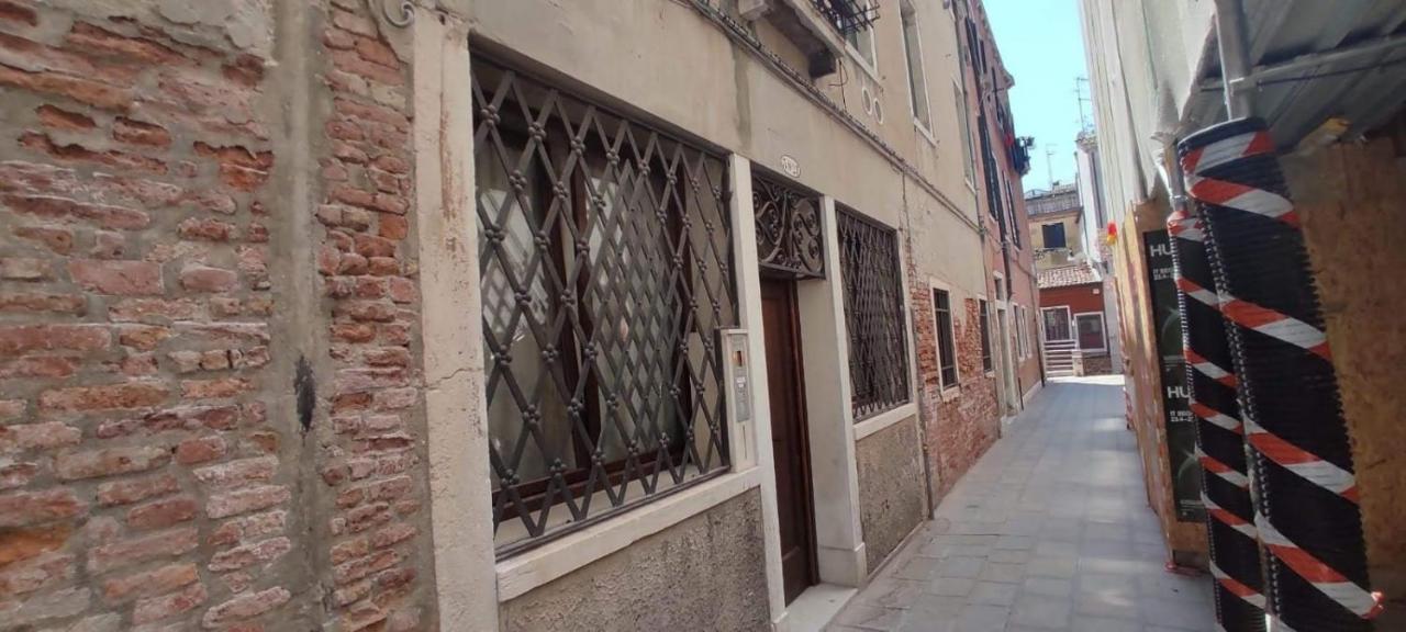 Apartmán Ca' Baby Venezia Exteriér fotografie