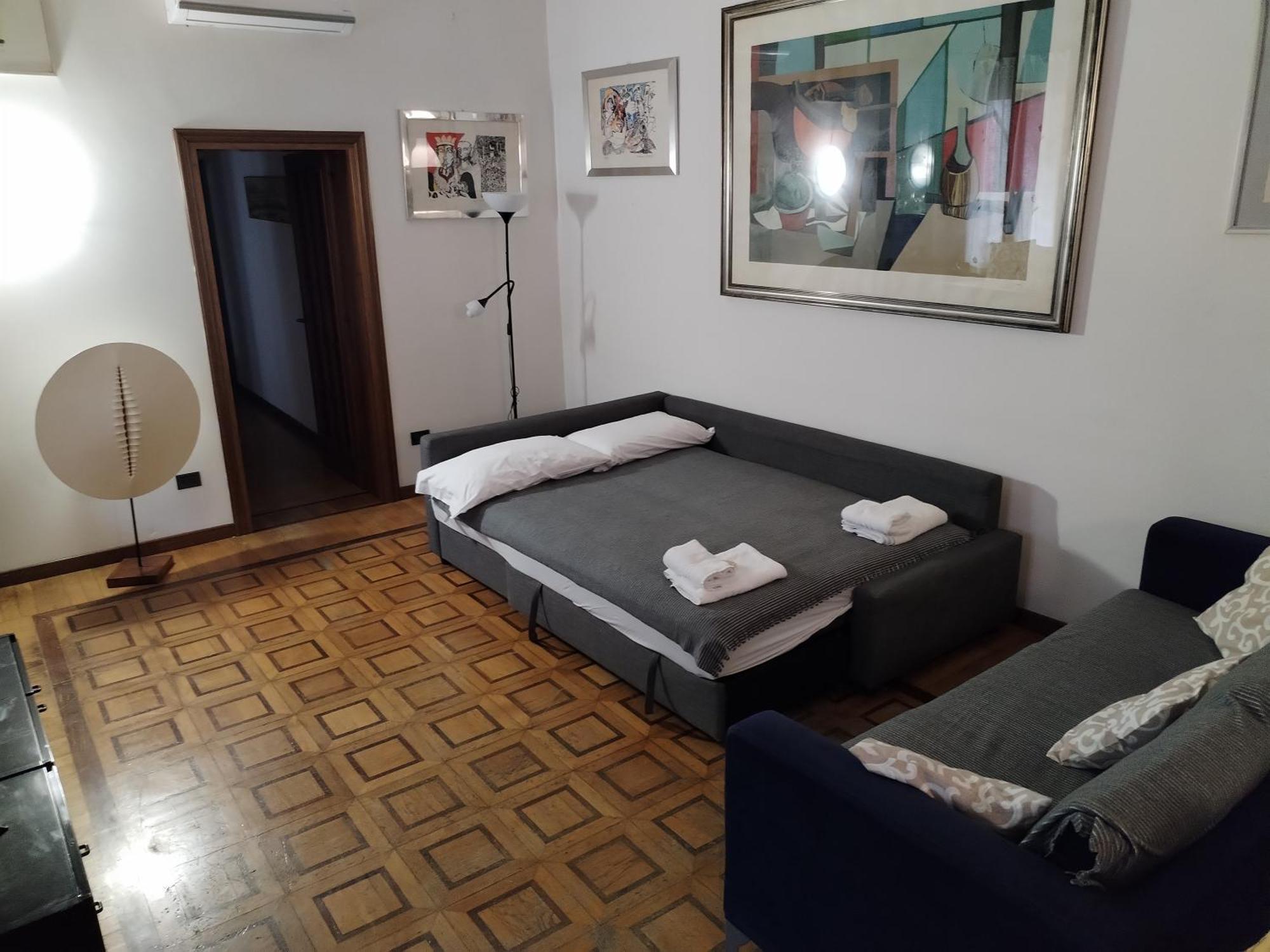 Apartmán Ca' Baby Venezia Exteriér fotografie