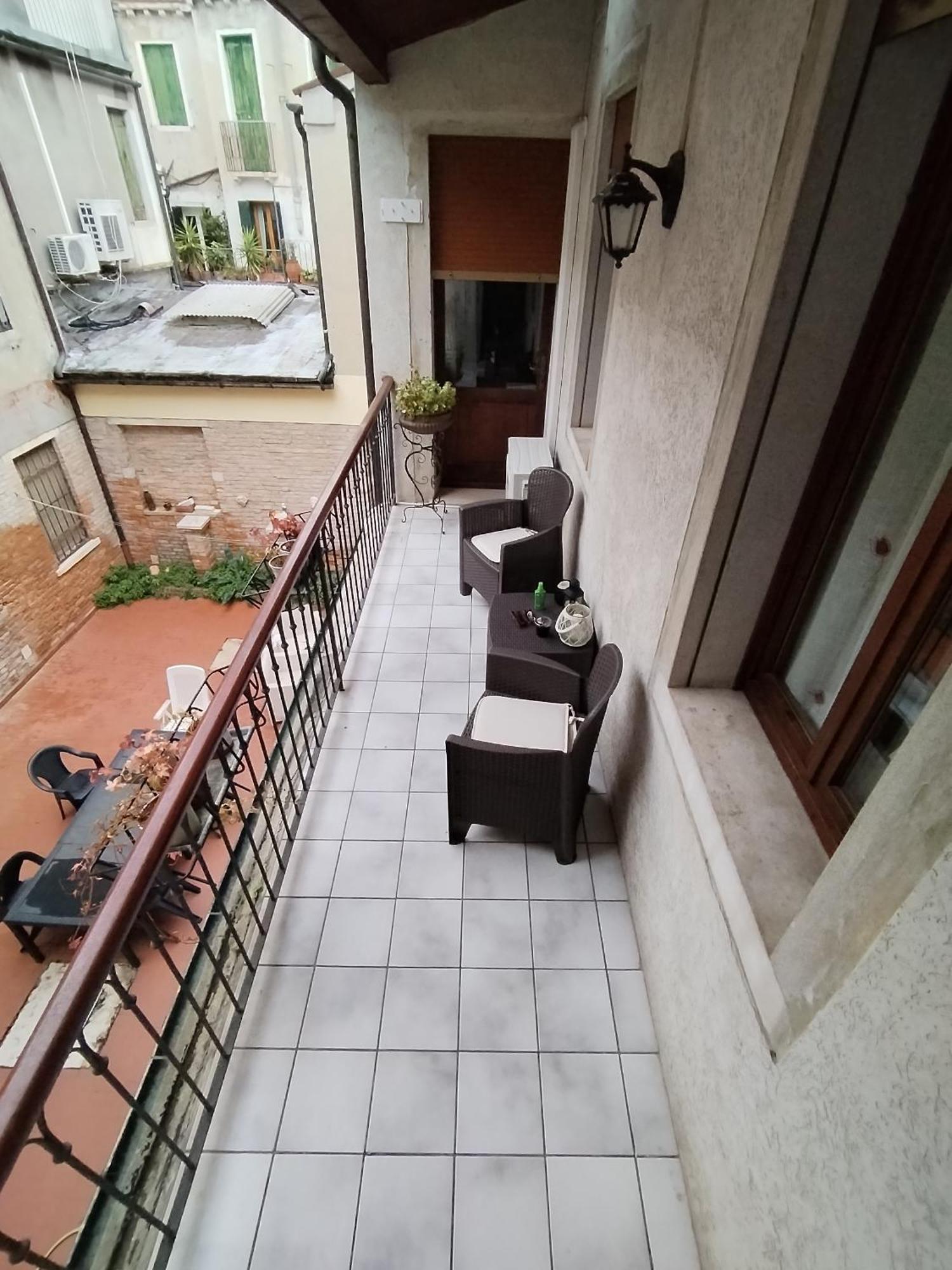 Apartmán Ca' Baby Venezia Exteriér fotografie