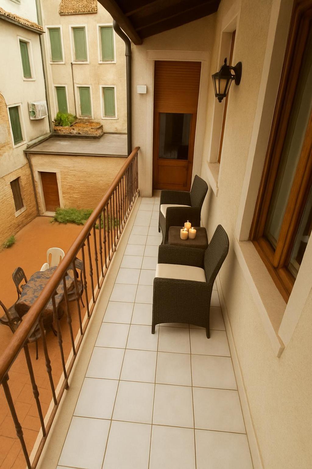 Apartmán Ca' Baby Venezia Exteriér fotografie