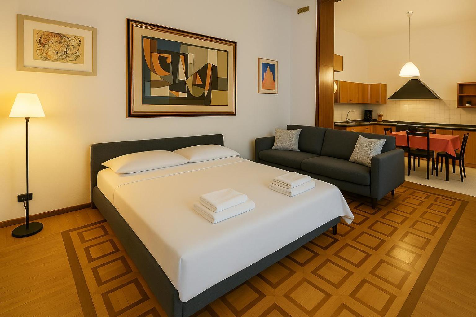 Apartmán Ca' Baby Venezia Exteriér fotografie